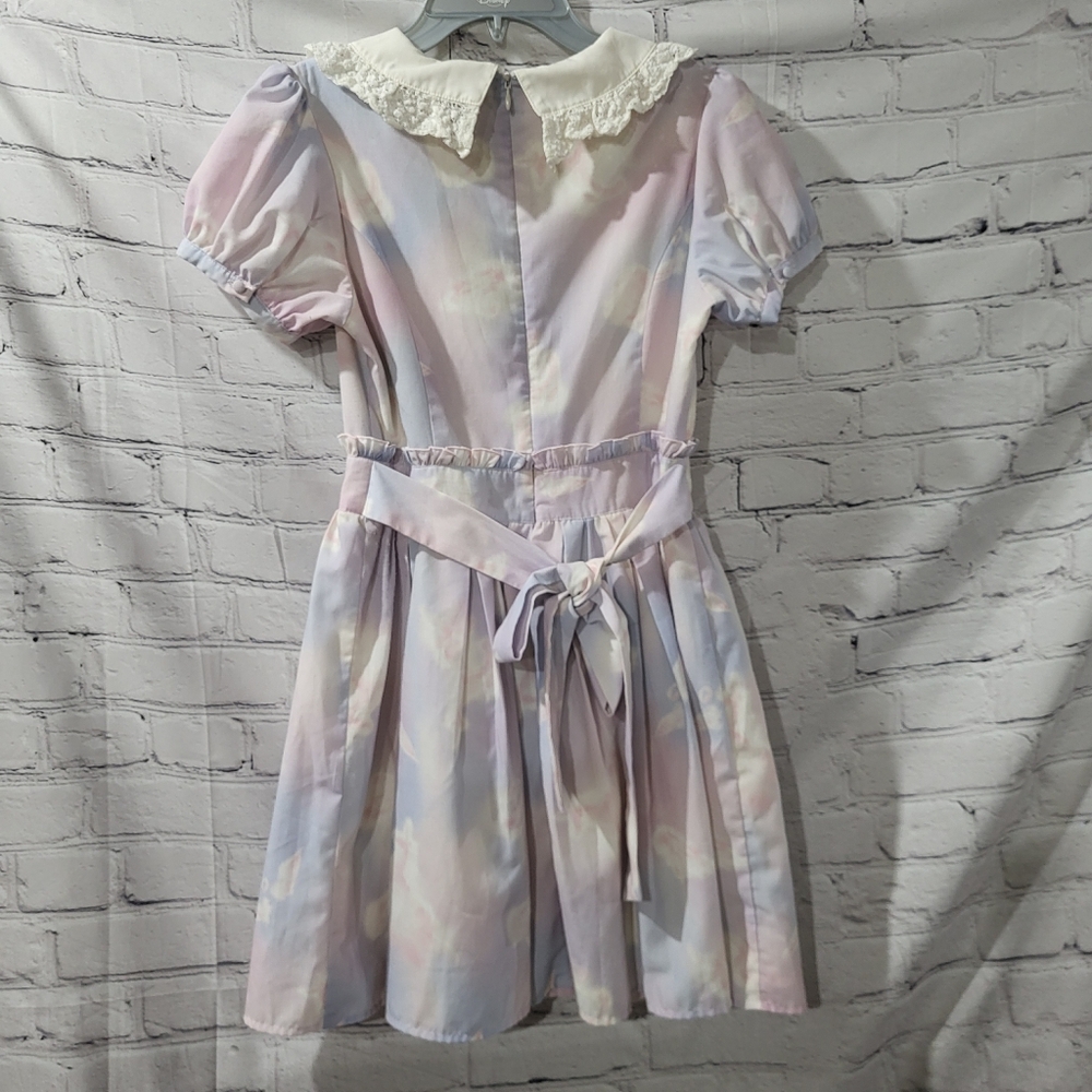 Ank Rouge clouds dress - Picture 4 of 5